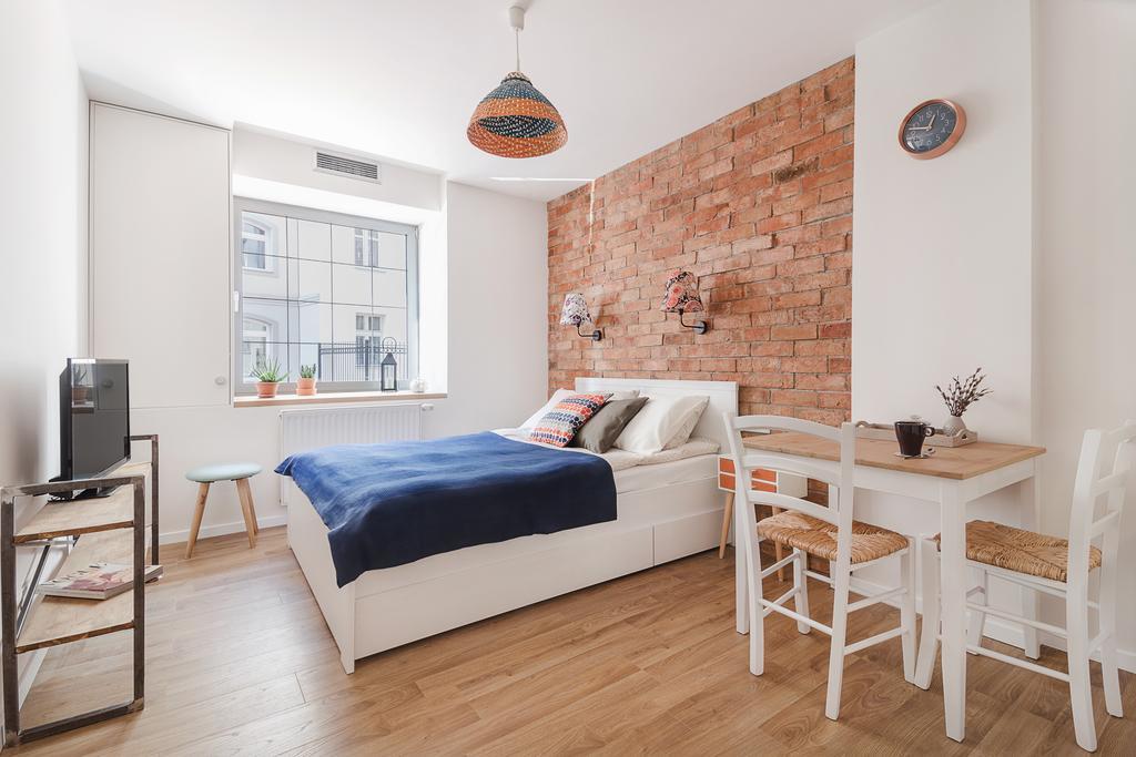 Mill Studio Apartments Gdańsk Exterior foto